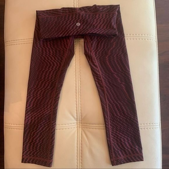 Lululemon leggings size: 2 - Picture 1 of 7